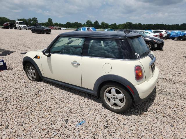 2010 Mini Cooper VIN WMWMF3C55ATZ65765 COPART salvage auction — FRONT END, Nc - Salvage Certificate Of Title, sold $375 on 2026-07-14 (photo 2)