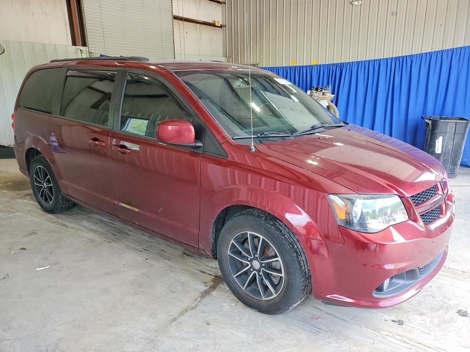 2018 Dodge VIN 2C4RDGEG3JR341040 COPART salvage auction — MINOR DENT/SCRATCHES, Oh - Certificate Of Title, sold $1,250 on 2026-07-02 (photo 4)