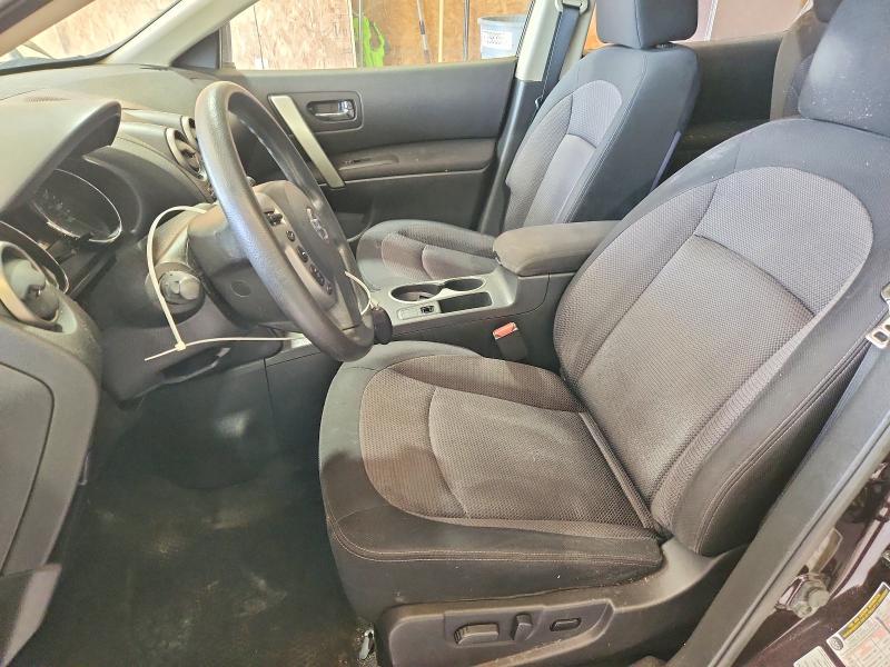 2012 Nissan Rogue VIN JN8AS5MVXCW358147 COPART salvage auction — REAR END, Pa - Certificate Of Salvage, sold $400 on 2026-07-16 (photo 7)