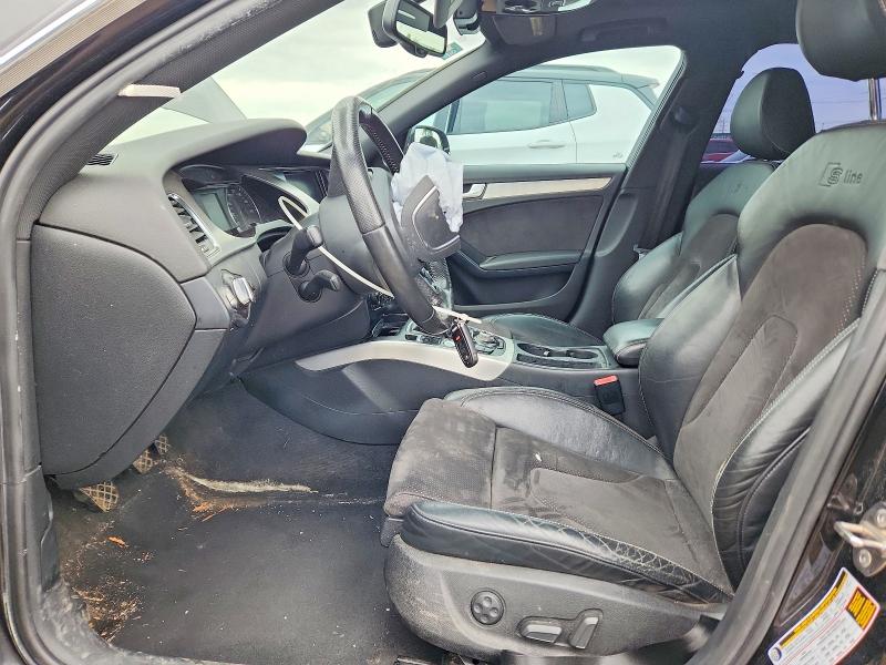 2010 Audi A4 VIN WAUMFAFLXAN021477 COPART salvage auction — REAR END, Il - Salvage Certificate, sold $300 on 2026-07-14 (photo 7)