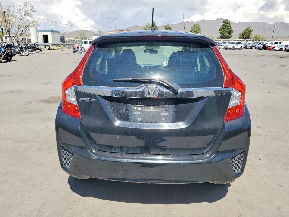 2015 Honda VIN 3HGGK5H84FM705293 COPART salvage auction — FRONT END, NM - CERT OF TITLE-SALVAGE, sold $1,599 on 2026-07-31 (photo 6)