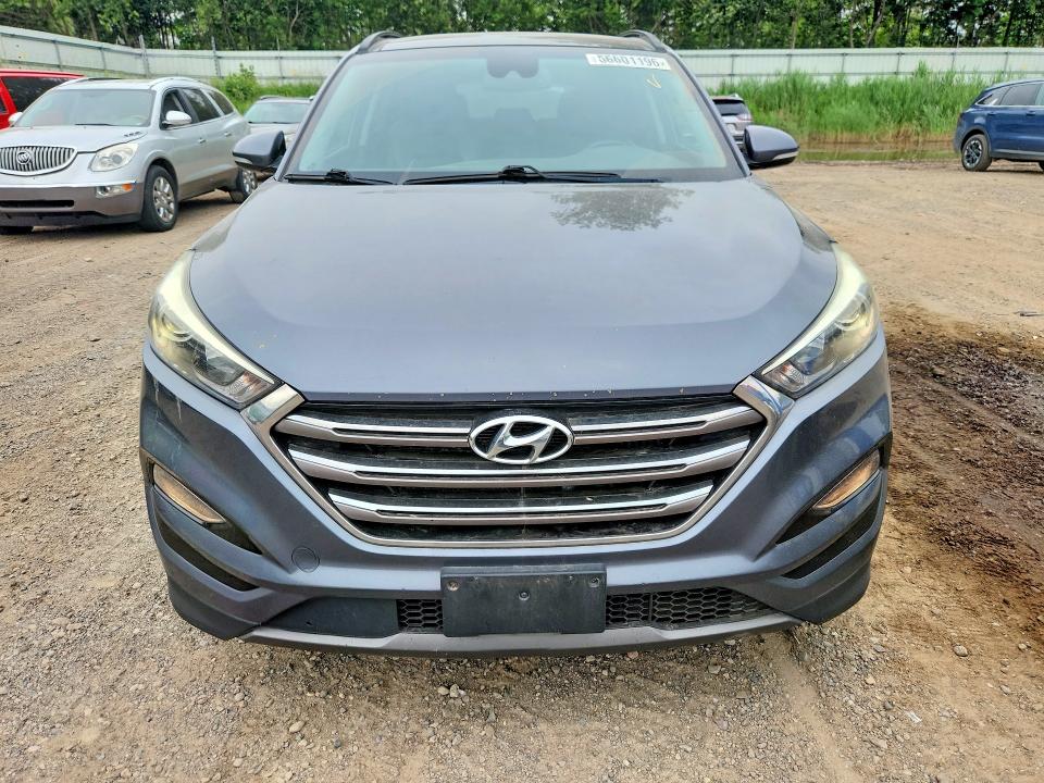 2016 Hyundai Tucson VIN KM8J3CA23GU044036 COPART salvage auction — SIDE, Wv - Dealer Only Clean Title (P), sold $2,750 on 2026-07-29 (photo 5)