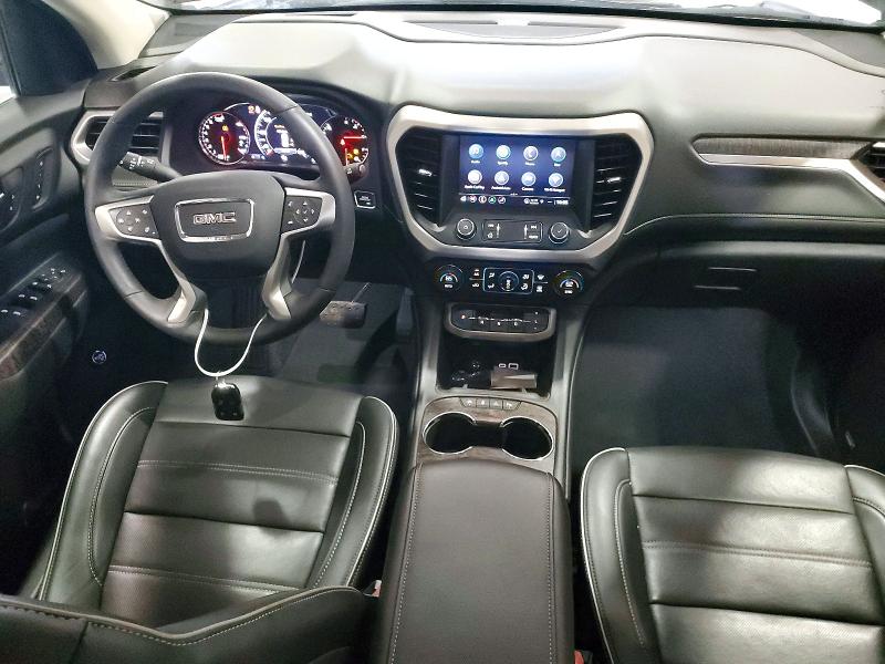 2023 Gmc Acadia VIN 1GKKNPLS1PZ237686 COPART salvage auction — SIDE, Va - Cert Of Title - Salvage, sold $7,400 on 2026-07-31 (photo 8)