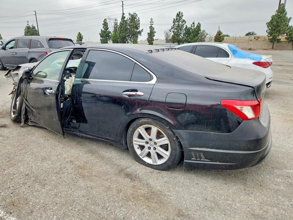 2009 Lexus VIN JTHBJ46G992321875 COPART salvage auction — ALL OVER, Ca - Acq Bos - Post Sale - Salvage, sold $650 on 2026-07-07 (photo 2)