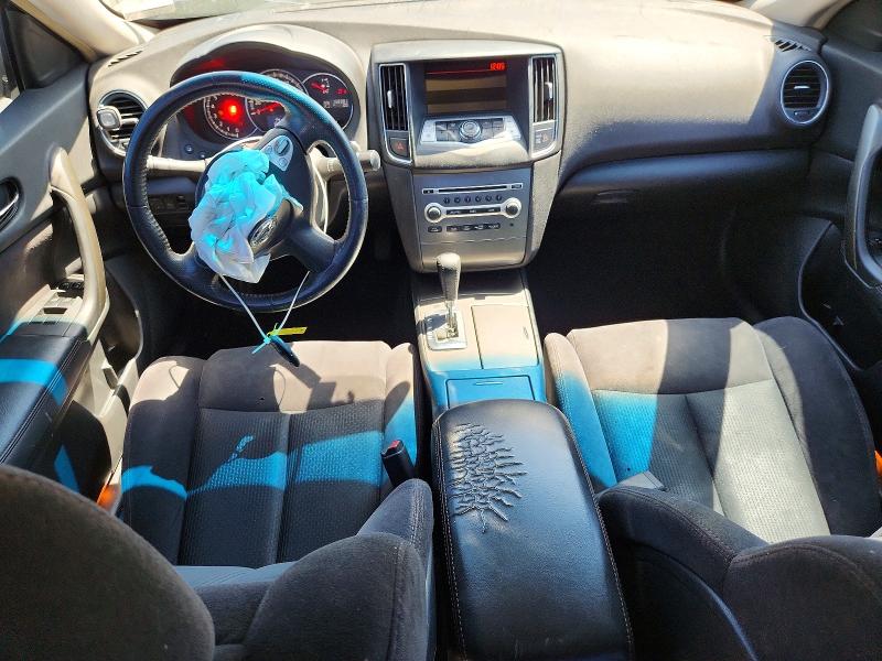2014 Nissan VIN 1N4AA5AP1EC438600 COPART salvage auction — SIDE, Ca - Salvage Certificate, sold $150 on 2026-07-09 (photo 8)
