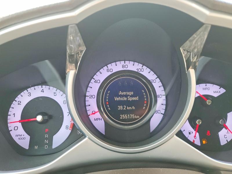 2011 Cadillac Srx VIN 3GYFNAEY3BS611016 COPART salvage auction — SIDE, AB - BOS - SALVAGE, sold $200 on 2026-07-21 (photo 9)
