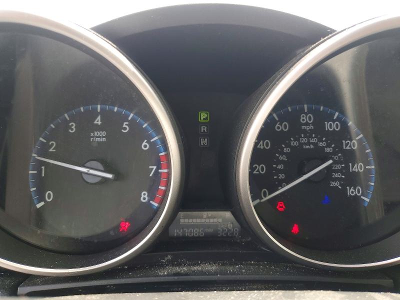 2013 Mazda 3 VIN JM1BL1VP5D1813488 COPART salvage auction — FRONT END, La - Cert Of Title-Salvage, sold $375 on 2026-07-06 (photo 9)