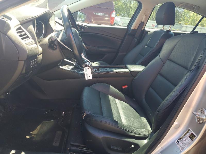 2016 Mazda 6 VIN JM1GJ1V55G1400582 COPART salvage auction — MECHANICAL, Wa - Vehicle Cert Of Ownership-Titl, sold $850 on 2026-07-15 (photo 7)
