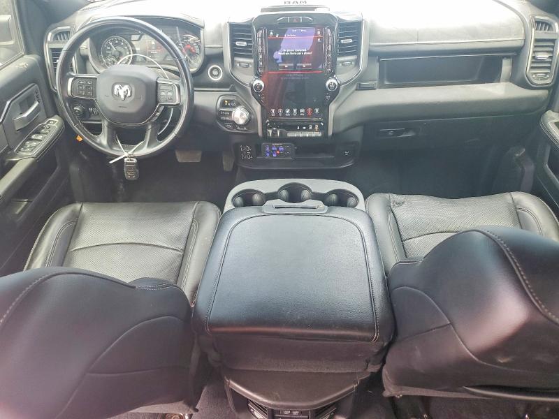 2021 Ram 2500 VIN 3C6TR5EJ5MG520396 COPART salvage auction — FRONT END, FL - CERT OF TITLE SLVG REBUILDABLE (P), sold $9,700 on 2026-07-29 (photo 8)
