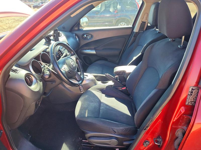 2013 Nissan Juke VIN JN8AF5MR1DT206123 COPART salvage auction — SIDE, Al - Cert Of Title-Salvage Title, sold $750 on 2026-07-15 (photo 7)