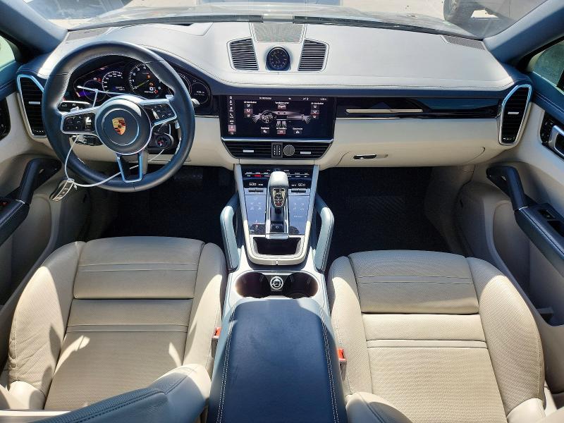 2020 Porsche VIN WP1BE2AY6LDA55137 COPART salvage auction — SIDE, Salvage Title, sold $34,250 on 2026-08-14 (photo 8)
