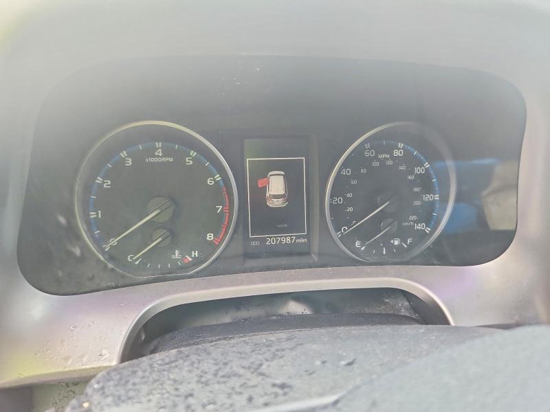 2018 Toyota Rav 4 VIN JTMZFREV1JJ748850 COPART salvage auction — FRONT END, Ga - Bill Of Sale - Parts Only, sold $2,750 on 2026-07-16 (photo 9)
