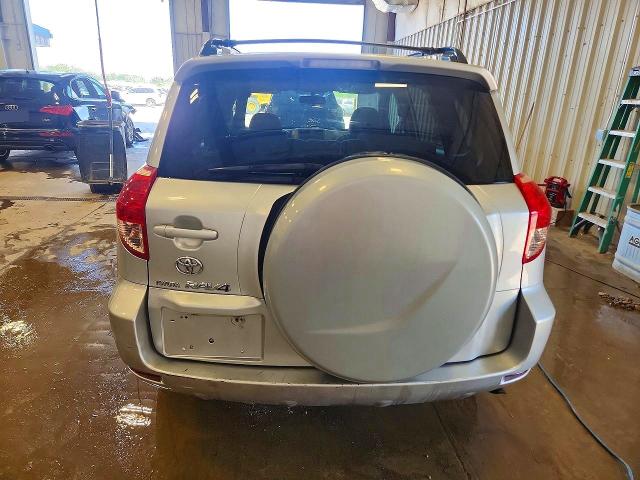 2008 Toyota Rav4 VIN JTMZD33V285097835 COPART salvage auction — MECHANICAL, Wi - Certificate Of Title, sold $625 on 2026-07-27 (photo 6)