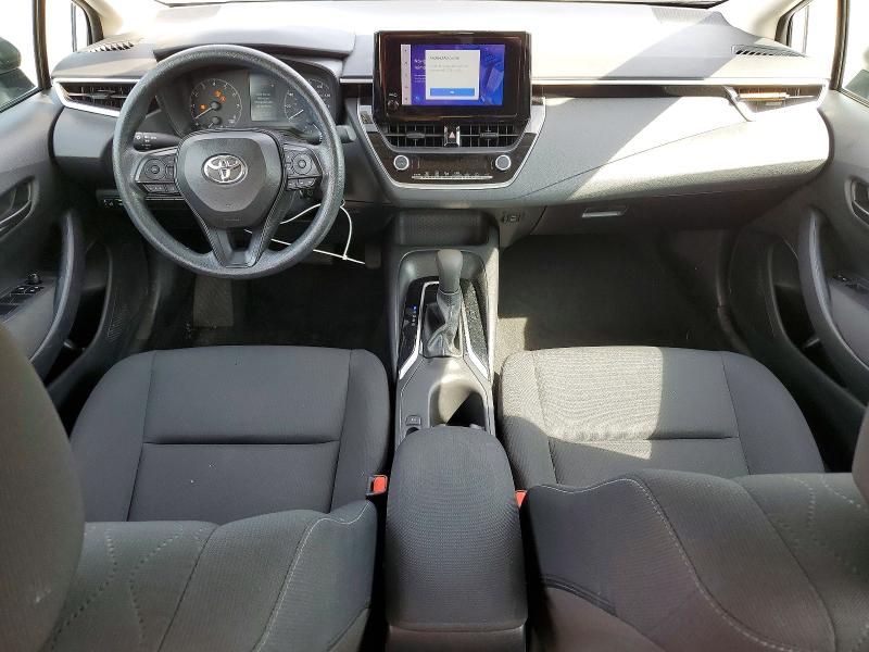 2024 Toyota VIN 5YFB4MDE0RP100015 COPART salvage auction — WATER/FLOOD, Ky - Cert Of Title-Salvage Water, sold $5,700 on 2026-07-09 (photo 8)