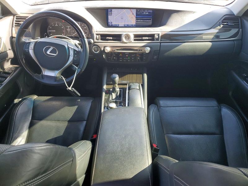 2013 Lexus Gs VIN JTHCE1BL0D5016962 COPART salvage auction — REAR END, In - Cert Of Title-Salvage Title, sold $4,000 on 2026-07-10 (photo 8)