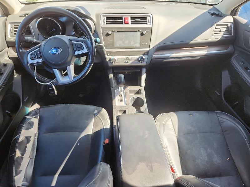 2016 Subaru Outback VIN 4S4BSENC0G3266965 COPART salvage auction — MINOR DENT/SCRATCHES, Ut - Dealer Only Clean Title (P), sold $2,550 on 2026-07-10 (photo 8)