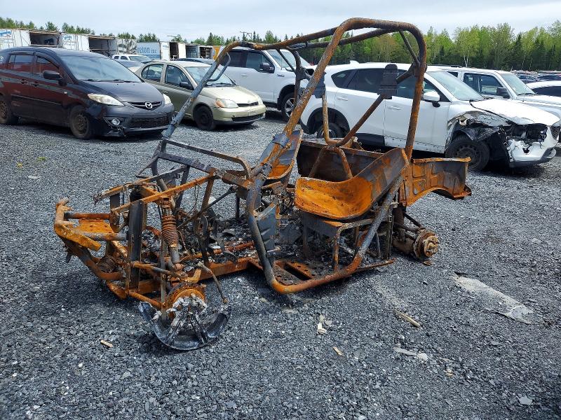 2009 Yamaha VIN 5Y4AM23W39A301283 COPART salvage auction — BURN, Qc - Irrecuperable, sold $150 on 2026-08-25 (photo 2)