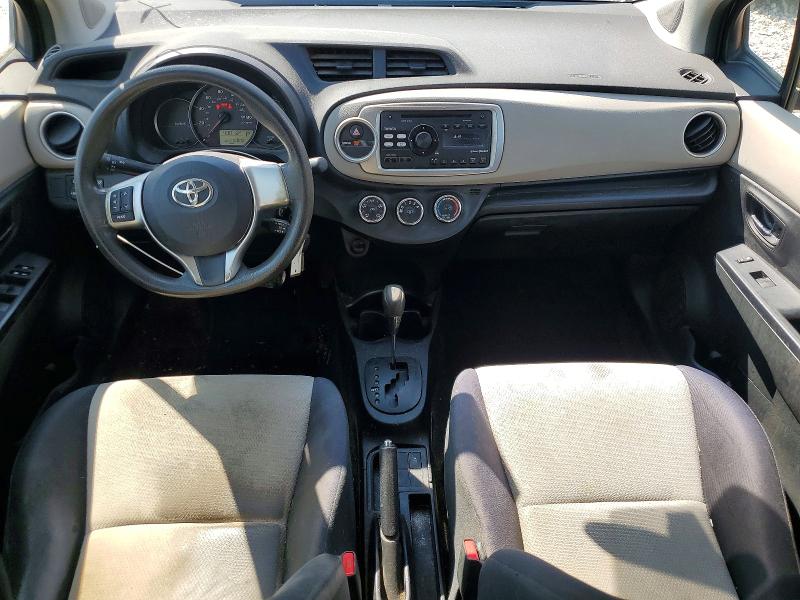 2013 Toyota Yaris VIN JTDKTUD3XDD562806 COPART salvage auction — SIDE, Tn - Salvage Certificate, sold $1,800 on 2026-07-28 (photo 8)
