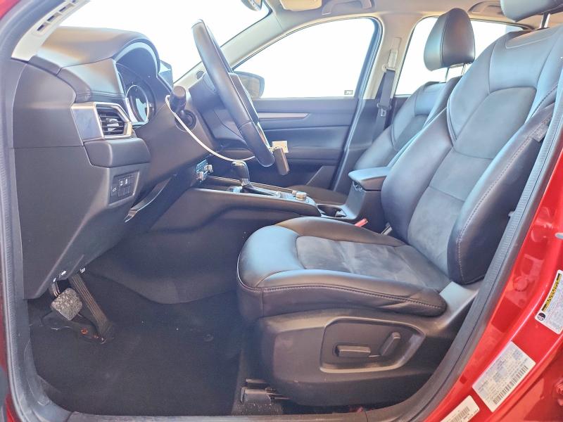 2019 Mazda Cx-5 VIN JM3KFACM4K0541218 COPART salvage auction — FRONT END, Az - Cert Of Title - Salvage, sold $4,850 on 2026-07-14 (photo 7)