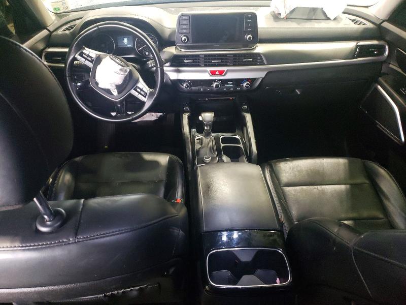 2020 Kia Telluride VIN 5XYP64HC4LG016381 COPART salvage auction — ALL OVER, LA - CERT OF TITLE-SALVAGE, sold $3,550 on 2026-07-17 (photo 8)