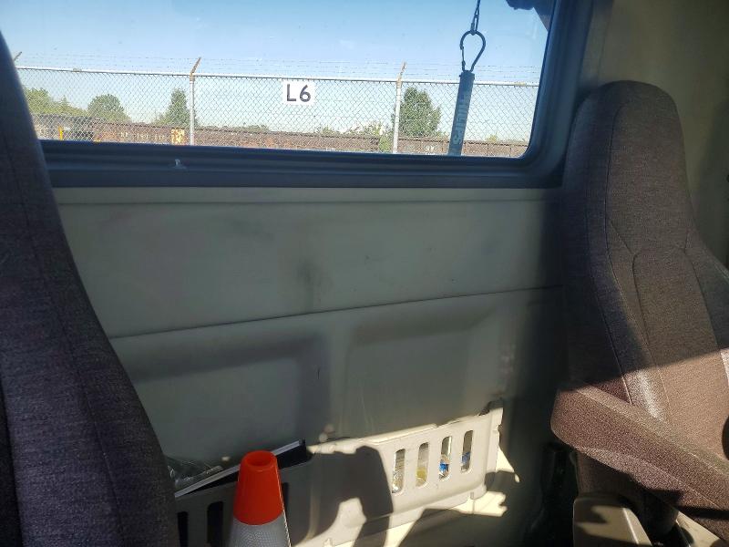 2023 Volvo Vnr VIN 4V4WC9EG6PN340122 COPART salvage auction — FRONT END, Oh - Cert Of Title-Salvage, sold $175 on 2026-07-30 (photo 6)