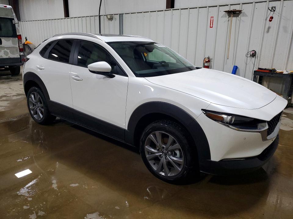 2026 Mazda Cx-30 VIN 3MVDMBCL1TM144566 COPART salvage auction — REAR END, Pa - Certificate Of Salvage, sold $10,100 on 2026-07-15 (photo 4)