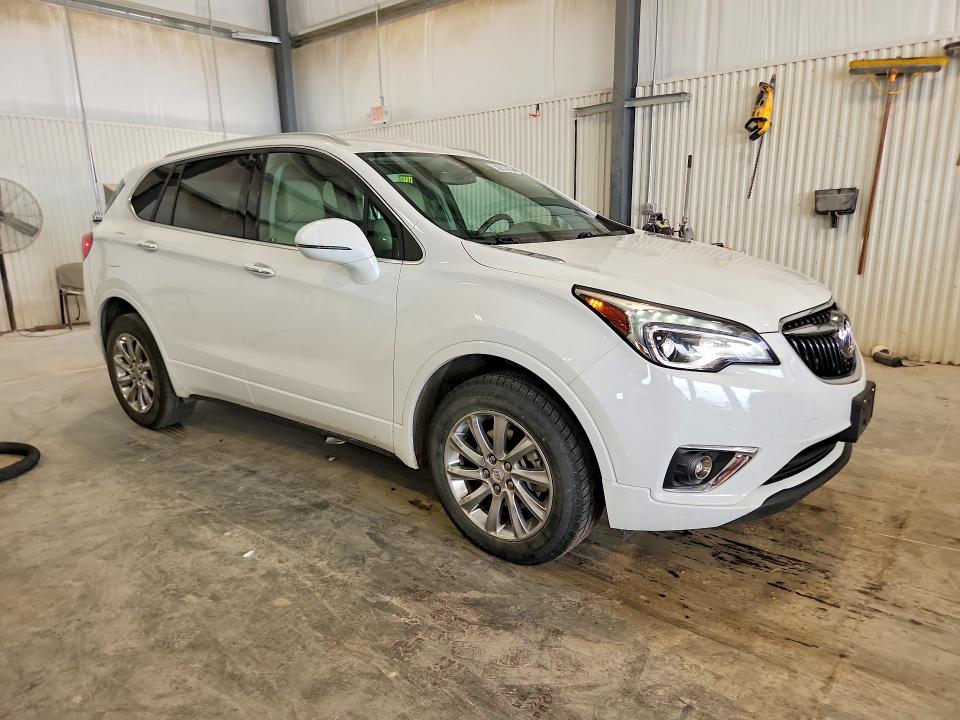 2020 Buick . VIN LRBFX2SA0LD085165 COPART salvage auction — HAIL, Ia - Cert Of Title-Salvage Title, sold $9,300 on 2026-08-18 (photo 4)