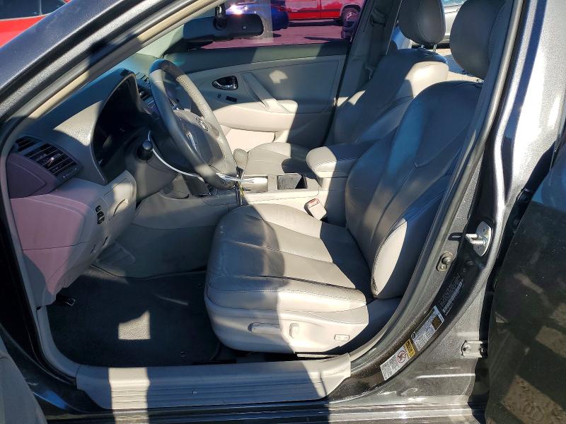 2009 Toyota Camry VIN 4T1BB46K09U067945 COPART salvage auction — FRONT END, Ca - Salvage Certificate, sold $625 on 2026-07-09 (photo 7)