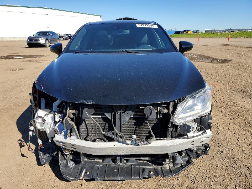 2012 Lexus Ct VIN JTHKD5BH1C2063094 COPART salvage auction — FRONT END, Ab - Bos - Salvage, sold $4,450 on 2026-07-28 (photo 5)