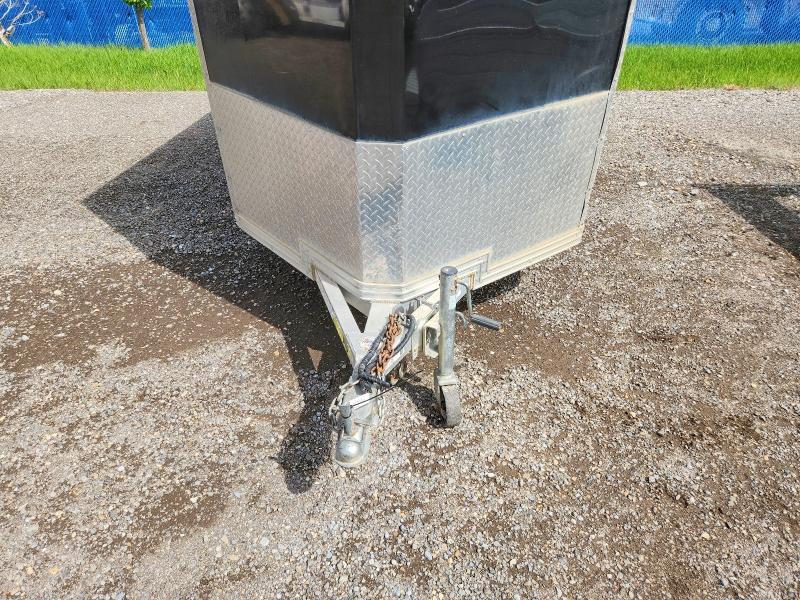2020 Ezhauler 5x8 VIN 5WFBE0817LW098767 COPART salvage auction — SIDE, AB - BOS - SALVAGE, sold $1,500 on 2026-07-07 (photo 7)