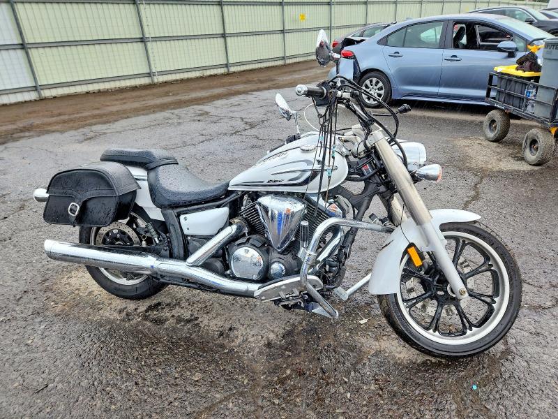 2013 Yamaha VIN JYAVN01E5DA017941 COPART salvage auction — FRONT END, Pa - Certificate Of Salvage, sold $1,450 on 2026-07-10 (photo 1)
