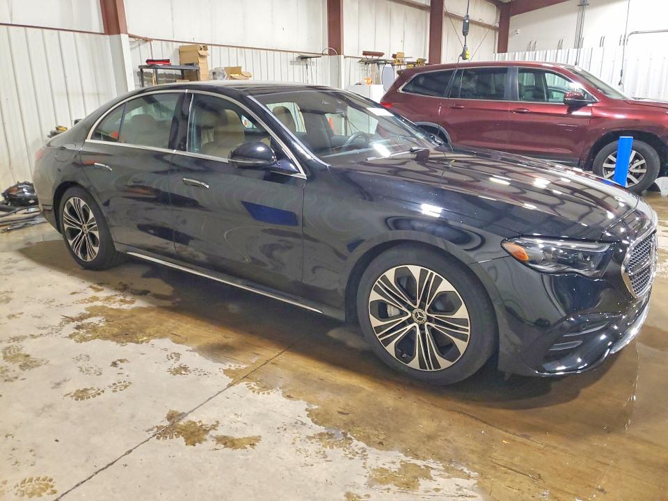 2025 Mercedes-benz VIN W1KLF6BB8SA156481 COPART salvage auction — SIDE, Pa - Certificate Of Salvage, sold $32,000 on 2026-07-07 (photo 4)