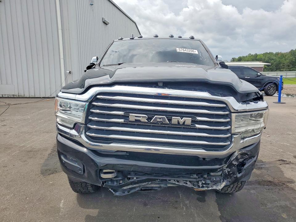 2020 Ram VIN 3C6UR5GL2LG287126 COPART salvage auction — FRONT END, Fl - Certificate Of Title, sold $14,800 on 2026-07-29 (photo 5)