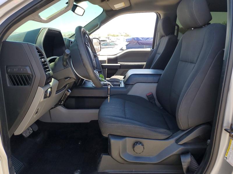 2020 Ford VIN 1FTEW1C52LKD93977 COPART salvage auction — FRONT END, La - Cert Of Title-Salvage, sold $9,100 on 2026-07-02 (photo 7)