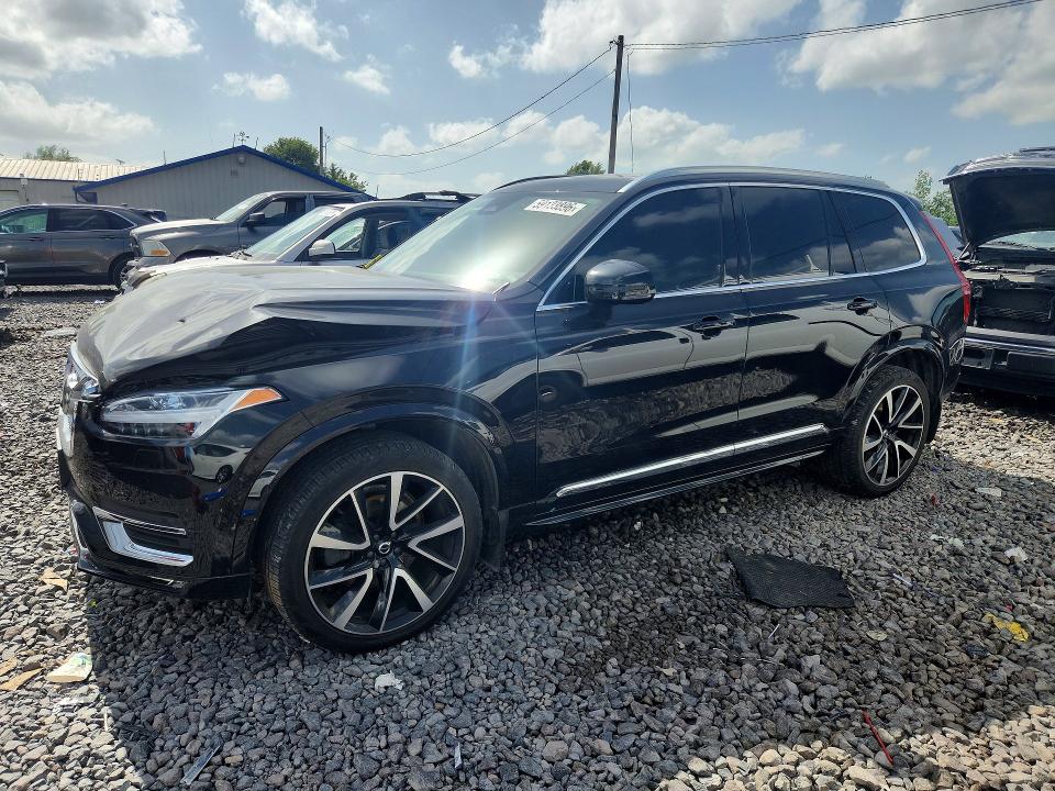 2023 Volvo Xc90 VIN YV4L12PN3P1910668 — COPART salvage auction photo