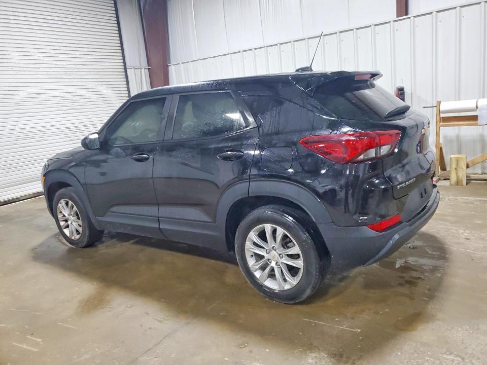 2021 Chevrolet Trailblazer VIN KL79MMS23MB015911 COPART salvage auction — FRONT END, Pa - Certificate Of Salvage, sold $2,750 on 2026-07-08 (photo 2)