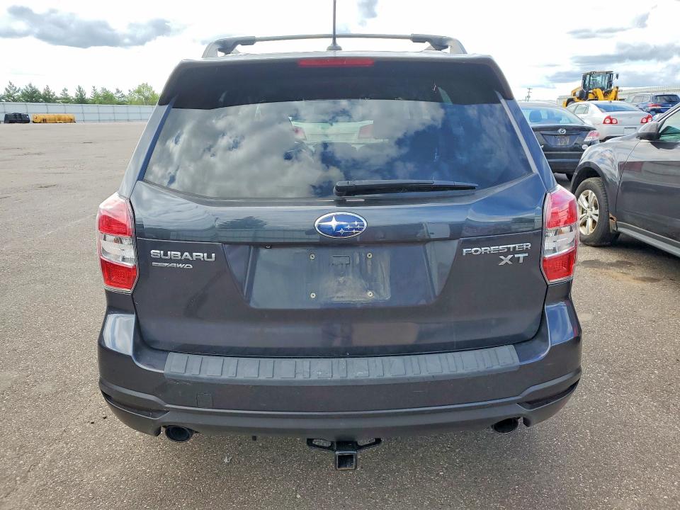 2015 Subaru VIN JF2SJGWC6FH400625 COPART salvage auction — MINOR DENT/SCRATCHES, Mn - Certificate Of Title, sold $900 on 2026-07-14 (photo 6)