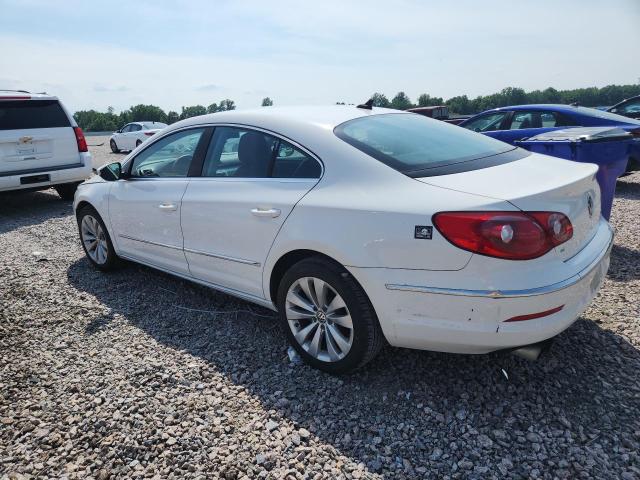 2010 Volkswagen Cc VIN WVWNN7AN4AE561056 COPART salvage auction — MINOR DENT/SCRATCHES, Nc - Non Public Clean Title, sold $625 on 2026-07-28 (photo 2)