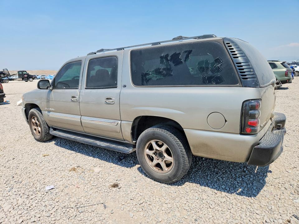 2003 Gmc Yukon xl VIN 3GKEC16T53G250438 COPART salvage auction — MECHANICAL, Wy - Certificate Of Title, sold $325 on 2026-07-31 (photo 2)