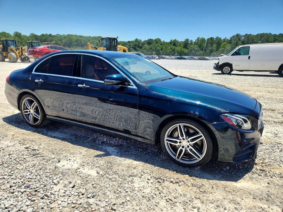 2017 Mercedes-benz VIN WDDZF4JB2HA057602 COPART salvage auction — MECHANICAL, Mt - Certificate Of Title, sold $6,200 on 2026-07-30 (photo 4)