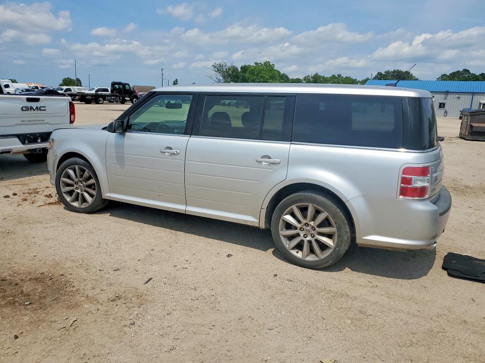 2013 Ford VIN 2FMGK5C84DBD25970 COPART salvage auction — NORMAL WEAR, Al - Certificate Of Title, sold $225 on 2026-07-09 (photo 2)