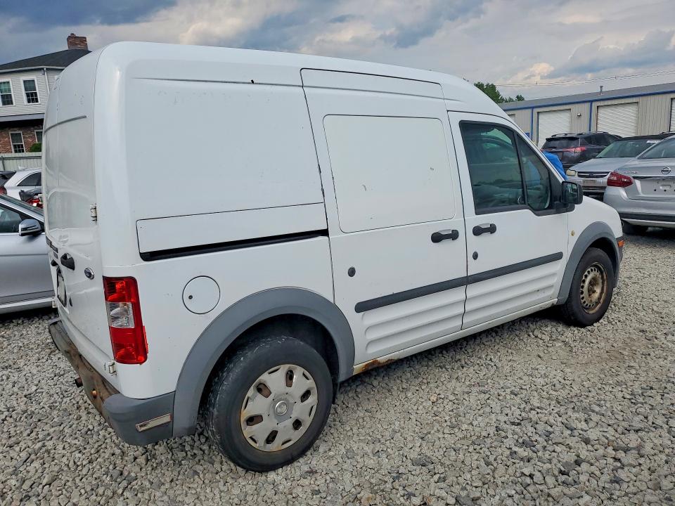 2013 Ford Transit VIN NM0LS7AN7DT172165 COPART salvage auction — MECHANICAL, Ma - Certificate Of Title, sold $250 on 2026-07-20 (photo 3)