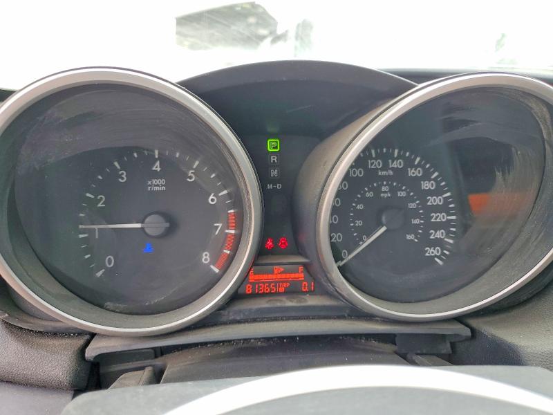 2011 Mazda 3 VIN JM1BL1UF3B1412673 COPART salvage auction — SIDE, Ab - Bos - Active, sold $4,200 on 2026-07-07 (photo 9)