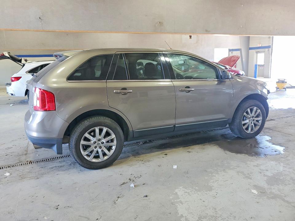 2013 Ford VIN 2FMDK4KCXDBA80272 COPART salvage auction — FRONT END, VA - CERT OF TITLE - SALVAGE, sold $700 on 2026-07-02 (photo 3)