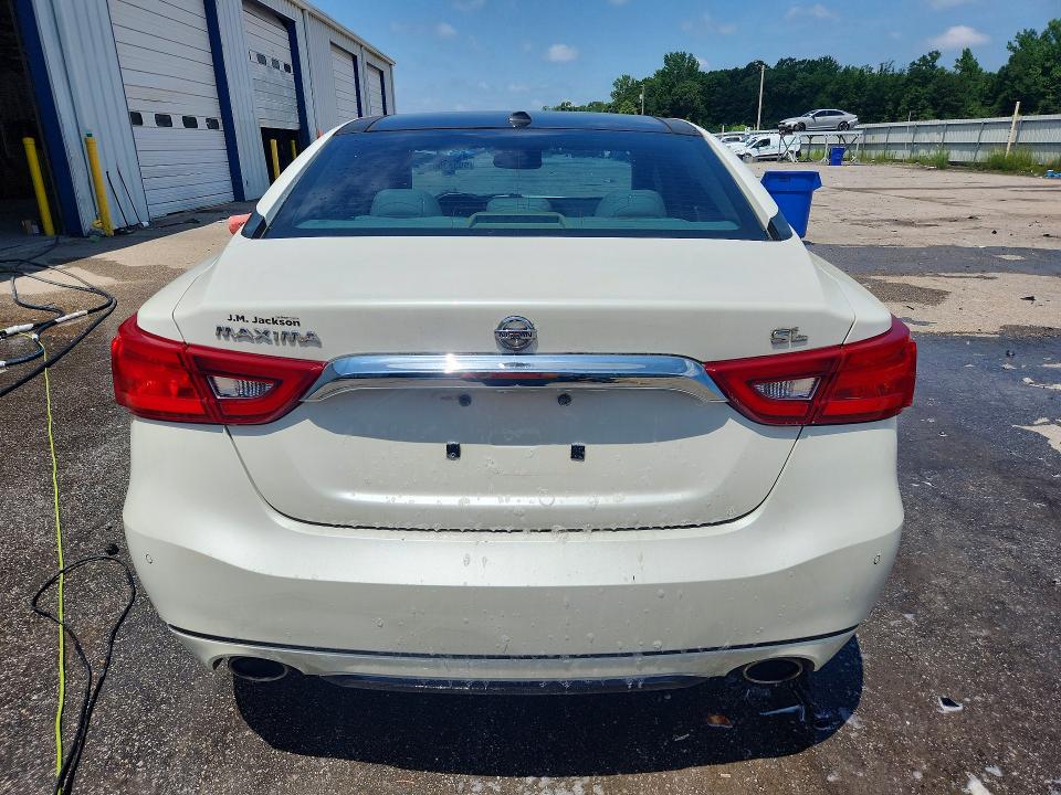 2016 Nissan VIN 1N4AA6AP7GC393459 COPART salvage auction — FRONT END, Al - Cert Of Title-Salvage Title, sold $2,500 on 2026-07-09 (photo 6)