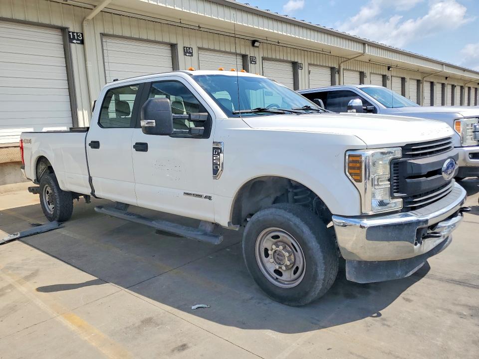 2018 Ford VIN 1FT7W2BT1JEB97846 COPART salvage auction — FRONT END, IN - CERTIFICATE OF TITLE (P), sold $13,500 on 2026-07-02 (photo 4)