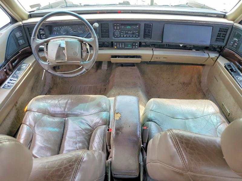 1998 Buick Lesabre VIN 1G4HR52K3WH485549 COPART salvage auction — FRONT END, Pa - Certificate Of Salvage, sold $425 on 2026-07-02 (photo 8)