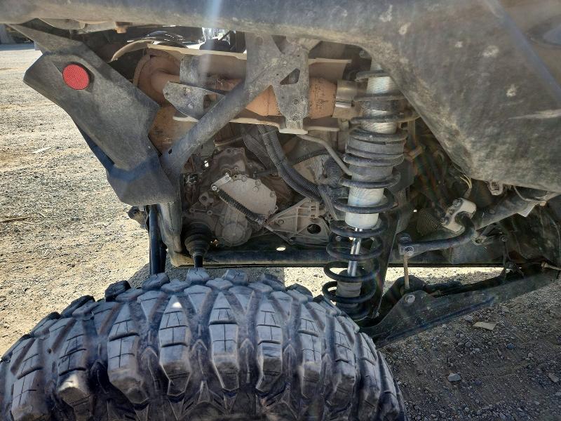2021 Can-am/ brp Maverick VIN 3JBVNAV43MK008023 COPART salvage auction — UNDERCARRIAGE, Mt - Salvage Certificate Of A Vehic, sold $13,000 on 2026-09-03 (photo 7)