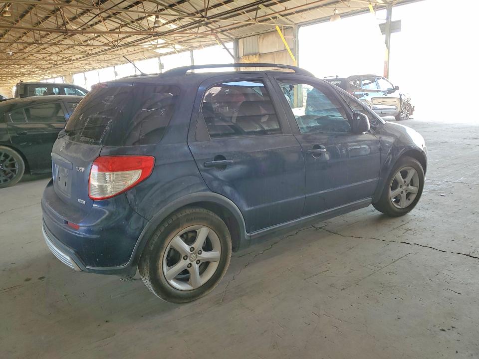 2008 Suzuki Sx4 VIN JS2YB413085102108 COPART salvage auction — FRONT END, AZ - CERTIFICATE OF TITLE (P), sold $475 on 2026-07-20 (photo 3)