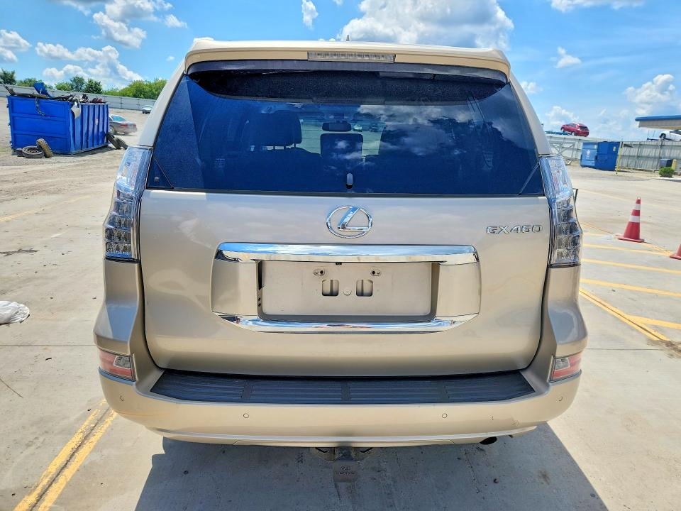 2015 Lexus VIN JTJJM7FX2F5100115 COPART salvage auction — FRONT END, In - Cert Of Title-Salvage Title, sold $11,000 on 2026-07-30 (photo 6)